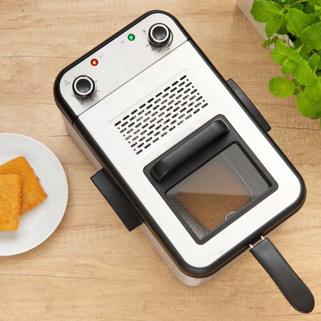 FRITEUZA 3,2L 2200W SENCOR [7]