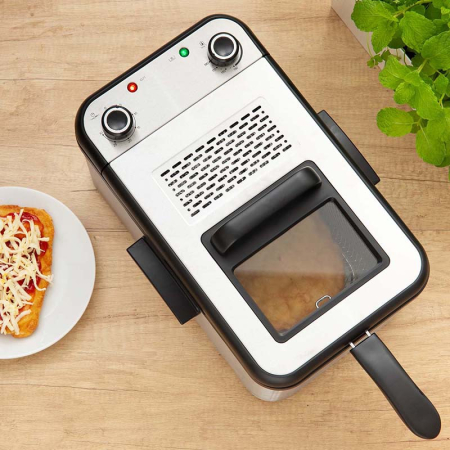FRITEUZA 3,2L 2200W SENCOR [5]