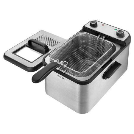 FRITEUZA 3,2L 2200W SENCOR [12]