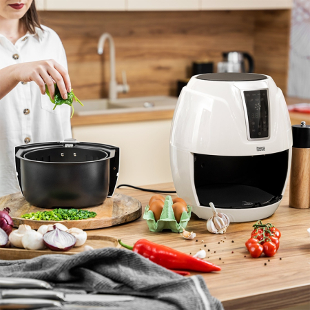 FRITEUZA 3.2L DIGITAL AIR FRYER TEESA [6]
