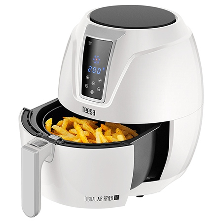 Echipamente Bucătărie - FRITEUZA 3.2L DIGITAL AIR FRYER TEESA