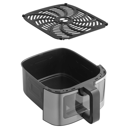 FRITEUZA AER CALD AIRFRYER 9L 1700W SENCOR [11]