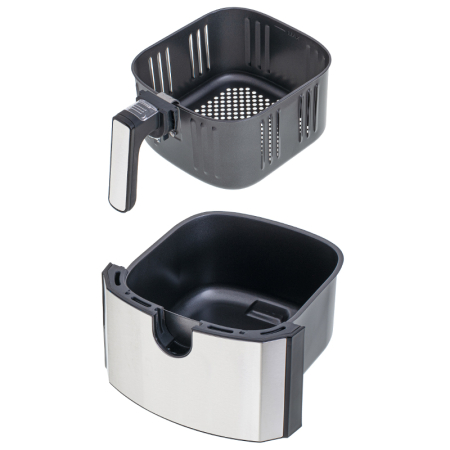 FRITEUZA AIR FRYER 5L 9 PROGRAME CR 6311 CAMRY [15]