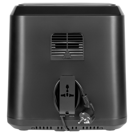 FRITEUZA AIRFRYER 8L 1700W DIGITAL AIR FRYER XXL TEESA [5]