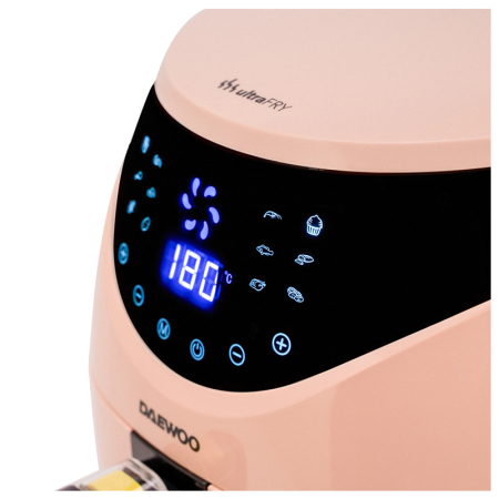 FRITEUZA CU AER CALD 1500W DAEWOO [4]
