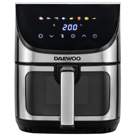 FRITEUZA CU AER CALD AIRFRYER 1600W DAEWOO [3]