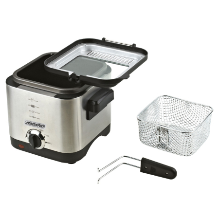 FRITEUZA DEEP FRYER 900W MESKO [4]