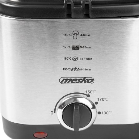 FRITEUZA DEEP FRYER 900W MESKO [5]