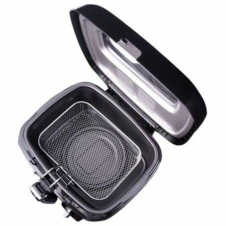 FRITEUZA DEEP FRYER MESKO [5]