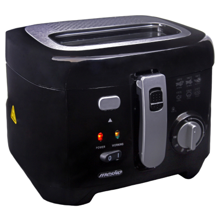FRITEUZA DEEP FRYER MESKO [4]