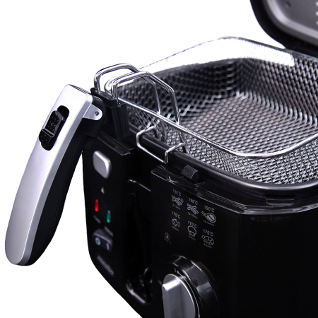 FRITEUZA DEEP FRYER MESKO [6]