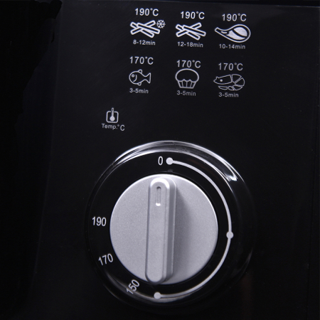 FRITEUZA DEEP FRYER MESKO [8]