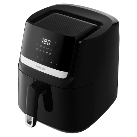 FRITEUZA DIGITAL AIRFRYER 6.5L 1600W SENCOR [4]