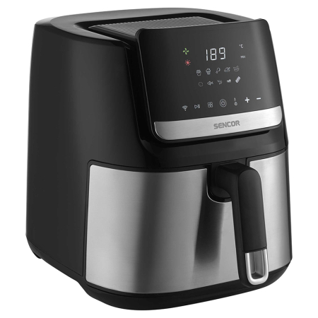FRITEUZA SMART DIGITAL AIRFRYER 6.5L 1600W SENCOR [7]