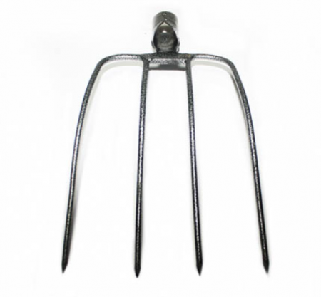 Utilaje agricole - furca-4-coarne-metal-gf-0027-rustovar