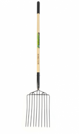 Unelte Gradina - Furcă pentru gunoi Micul Fermier GF-2449