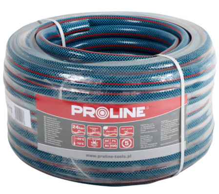 Irigare - Furtun apă 4 straturi 3/4" – 20m, cod 99432