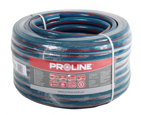 Furtunuri si accesorii de grădină - Furtun apă 4 straturi, 3/4", 50 m – 99435