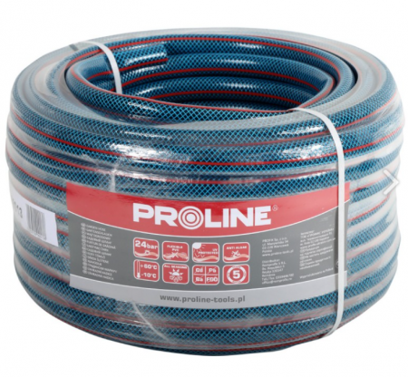 Furtunuri si accesorii de grădină - Furtun apă 4 straturi, 50 metri, rezistent – 99445