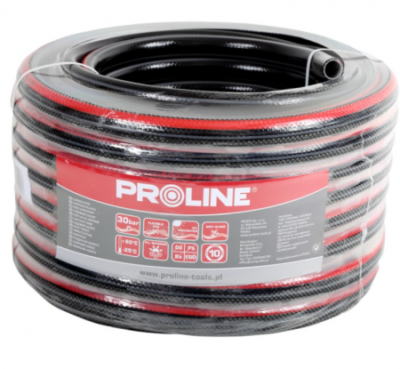 Irigare - Furtun apă 4 straturi Premium 1/2" – 20m, cod 99612