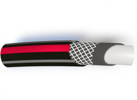 Furtunuri si accesorii de grădină - Furtun apă 4 straturi Premium 1/2" / 30 m – 99613