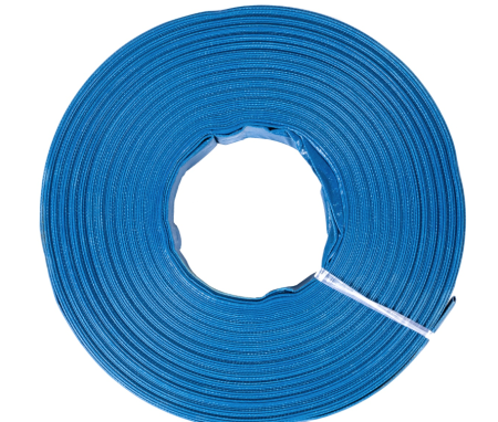 Furtun apa refulare Flat PVC 1" 50 M [1]