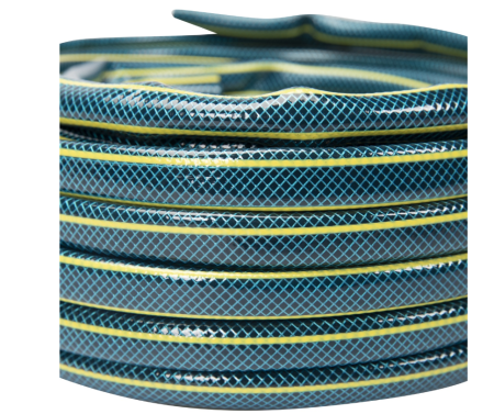 Furtun BLUEBOS PLUS 1/2" 20m cu set duze [2]