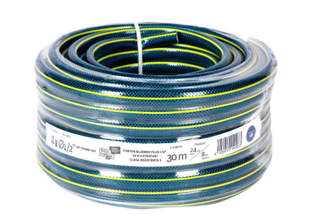 Gradina - Furtun insertie 1/2'' pentru apa 30 M Micul Fermier