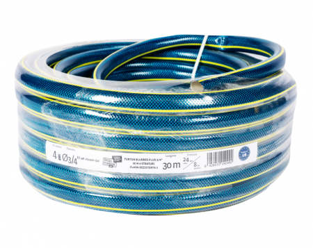 Irigare - Furtun insertie 3/4'' pentru apa 30 M Micul Fermier MF-FA1003-G01