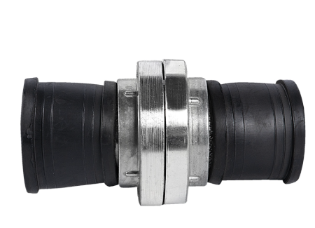 Furtun pompier 20m cu capete [1]