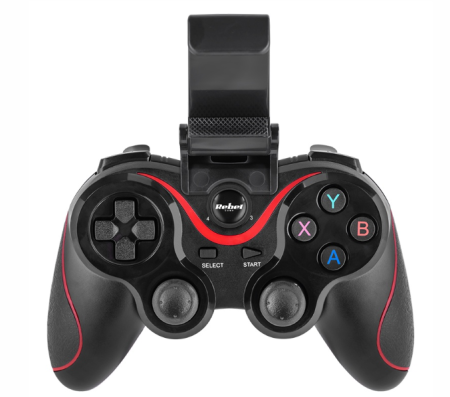 GAMEPAD WIRELESS SMARTPHONE REBEL [2]
