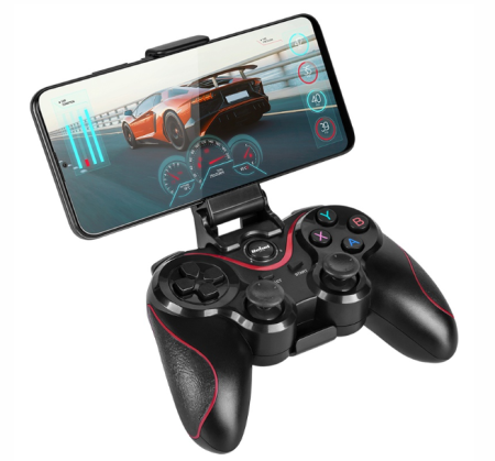 Jocuri societate și jucării - GAMEPAD WIRELESS SMARTPHONE REBEL