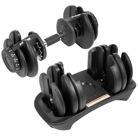 GANTERA DIN FONTA REGLABILA AUTOMATA 24 KG REBEL ACTIVE [4]