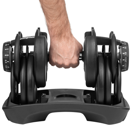 GANTERA DIN FONTA REGLABILA AUTOMATA 24 KG REBEL ACTIVE [3]