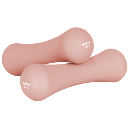 GANTERA FONTA INVELIS NEOPREN 2 X 0.5KG REBEL ACTIVE [2]