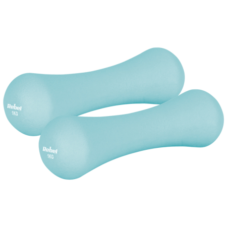 GANTERA FONTA INVELIS NEOPREN 2 X 1KG REBEL ACTIVE [1]