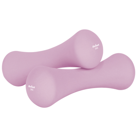 GANTERA FONTA INVELIS NEOPREN 2 X 2KG REBEL ACTIVE [2]