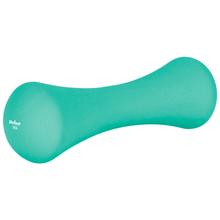 GANTERA FONTA INVELIS NEOPREN 2 X 3KG REBEL ACTIVE [3]