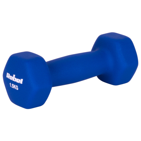 GANTERA FONTA INVELIS NEOPREN HEX 2 X 1.5KG REBEL ACTI [3]