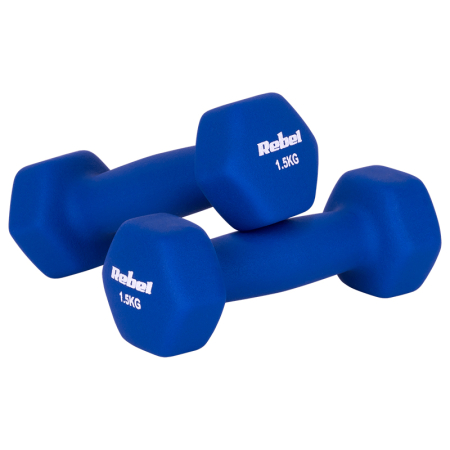 GANTERA FONTA INVELIS NEOPREN HEX 2 X 1.5KG REBEL ACTI [2]