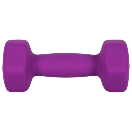 GANTERA FONTA INVELIS NEOPREN HEX 2 X 2.5KG REBEL ACTI [4]