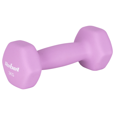 GANTERA FONTA INVELIS NEOPREN HEX 2 X 2KG REBEL ACTIVE [3]