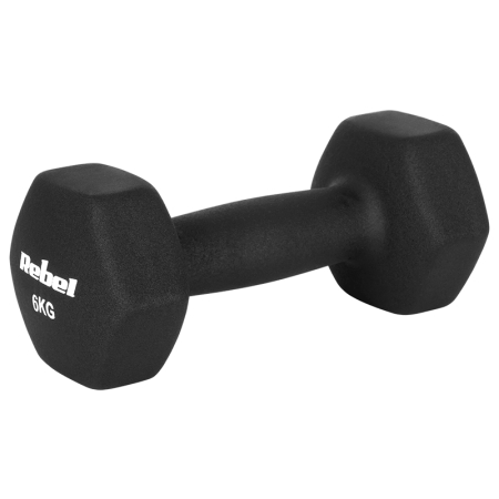 GANTERA FONTA INVELIS NEOPREN HEX 2 X 6KG REBEL ACTIVE [3]