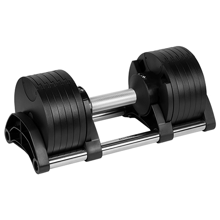 Bodybuilding - GANTERA REGLABILA AUTOMAT 24KG REBEL ACTIVE