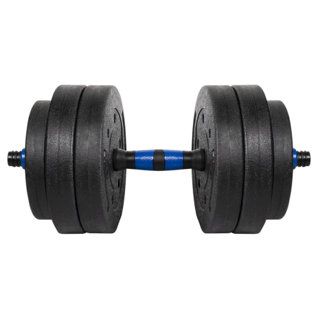 GANTERE REGLABILE CU CONECTOR 20 KG REBEL ACTIVE [4]