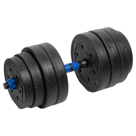 GANTERE REGLABILE CU CONECTOR 20 KG REBEL ACTIVE [3]