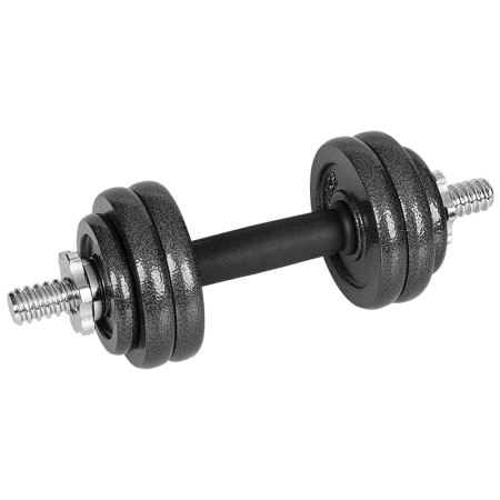 GANTERE REGLABILE CU VALIZA TOTAL 15KG REBEL ACTIVE [3]