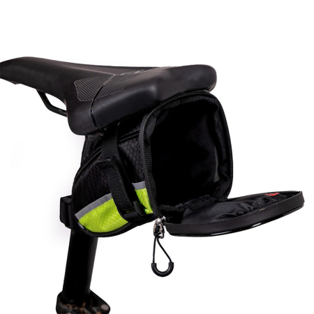 GEANTA BICICLETA CU SEMNALIZARE LED SPACER [6]