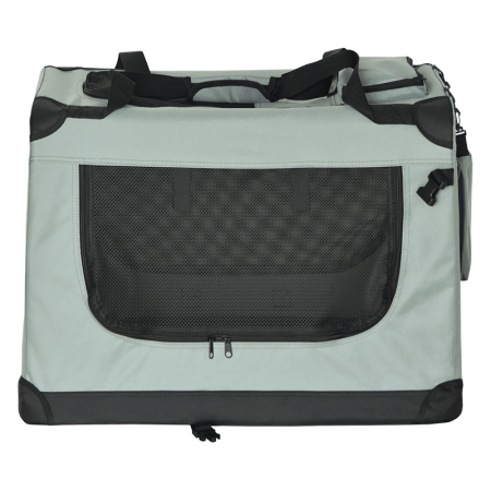 GEANTA DE TRANSPORT ANIMALE 50X34X36 CM REBEL ANIMALS [8]