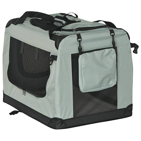 Pet Shop - GEANTA DE TRANSPORT ANIMALE 82X58X58 CM REBEL ANIMALS